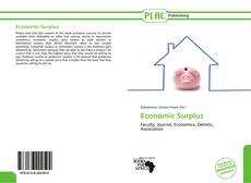 Portada del libro de Economic Surplus