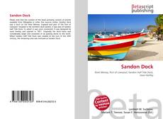 Bookcover of Sandon Dock