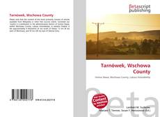 Bookcover of Tarnówek, Wschowa County