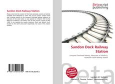 Sandon Dock Railway Station的封面