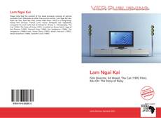 Capa do livro de Lam Ngai Kai 