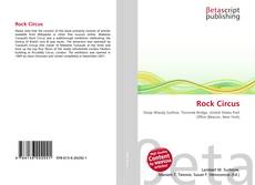 Rock Circus的封面