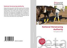 Copertina di National Horseracing Authority