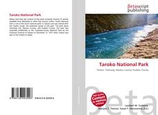 Copertina di Taroko National Park