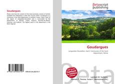 Copertina di Goudargues