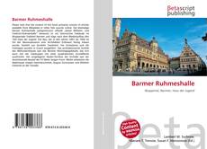 Barmer Ruhmeshalle的封面