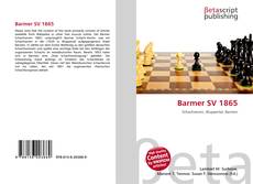 Обложка Barmer SV 1865