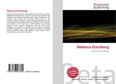 Capa do livro de Rebecca Eisenberg 