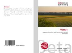 Capa do livro de Fressac 