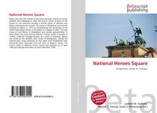 Bookcover of National Heroes Square