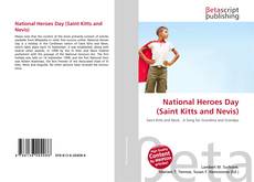 Обложка National Heroes Day (Saint Kitts and Nevis)