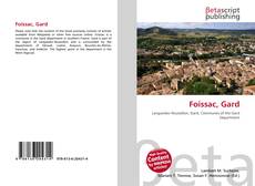 Bookcover of Foissac, Gard