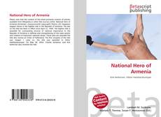 Bookcover of National Hero of Armenia
