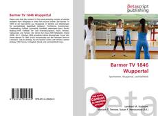 Bookcover of Barmer TV 1846 Wuppertal