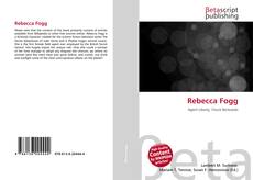 Bookcover of Rebecca Fogg