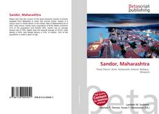 Bookcover of Sandor, Maharashtra