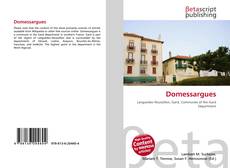 Bookcover of Domessargues