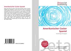 Bookcover of Amerikanischer Cocker Spaniel