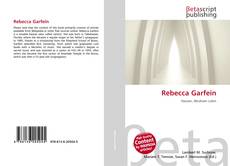 Обложка Rebecca Garfein