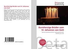 Обложка Barmherzige Brüder vom hl. Johannes von Gott