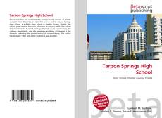 Обложка Tarpon Springs High School