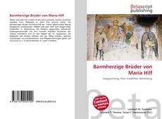 Обложка Barmherzige Brüder von Maria Hilf