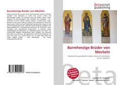 Capa do livro de Barmherzige Brüder von Mecheln 