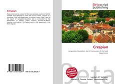Capa do livro de Crespian 