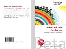 Buchcover von Amerikanischer Flussbarsch