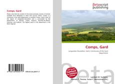 Couverture de Comps, Gard