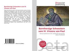 Couverture de Barmherzige Schwestern vom hl. Vinzenz von Paul