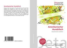 Amerikanischer Hundsfisch的封面