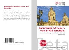 Barmherzige Schwestern vom hl. Karl Borromäus的封面