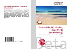 Tarrafal de São Nicolau, Cape Verde (Municipality)的封面