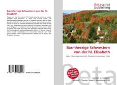 Barmherzige Schwestern von der hl. Elisabeth的封面