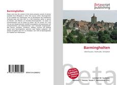 Barmingholten kitap kapağı