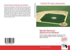 Portada del libro de Ramón Ramírez (Dominican Pitcher)