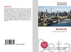 Barmouth kitap kapağı