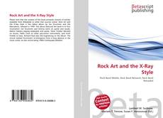 Rock Art and the X-Ray Style kitap kapağı