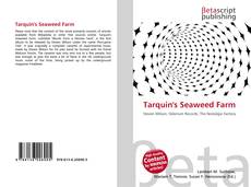 Tarquin's Seaweed Farm kitap kapağı