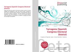 Tarragona (Spanish Congress Electoral District)的封面