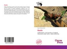 Buchcover von Keele