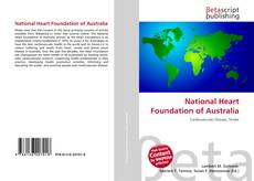 Обложка National Heart Foundation of Australia