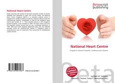 Обложка National Heart Centre