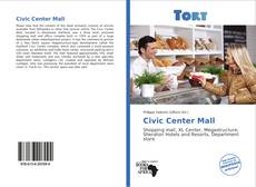 Portada del libro de Civic Center Mall