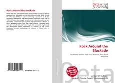 Rock Around the Blockade的封面