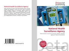 Bookcover of National Health Surveillance Agency