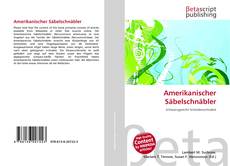 Bookcover of Amerikanischer Säbelschnäbler