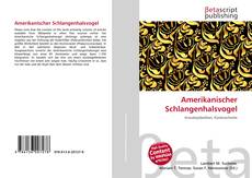 Bookcover of Amerikanischer Schlangenhalsvogel