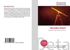 Barnaba Oriani的封面
